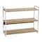 Household Essentials Jamestown 42" Wide Bookshelf